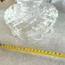 A gorgeous Waterford Crystal Prestige 8 inch footed bowl with acid mark and original sticker. In very good condition. Image 3