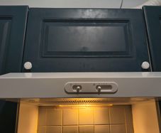 Kitchen hood