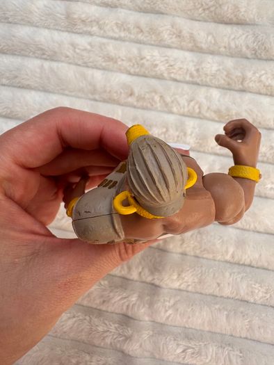 The Matt Hatter Chronicles Cyclops 2014 approx. 6" Action Figure used Please see photos