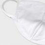 5 Reusable Washable Cotton Face Masks Face Mask Face Coverings Available in White ONLY 2 SETS LEFT Image 2