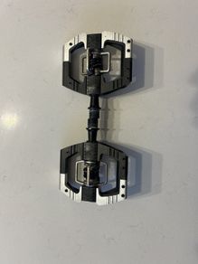 crank brothers mallet enduro pedals