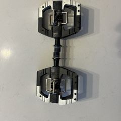 crank brothers mallet enduro pedals