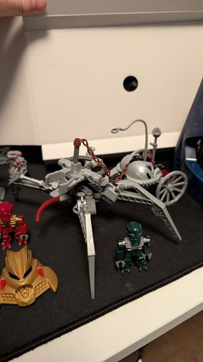 Bionicle Piraka Stronghold
