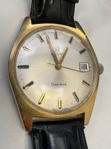 Omega Geneve Ref 136.041 | Recently Serviced