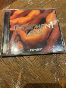 Basement Jaxx - Remedy