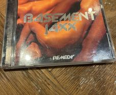 Basement Jaxx - Remedy