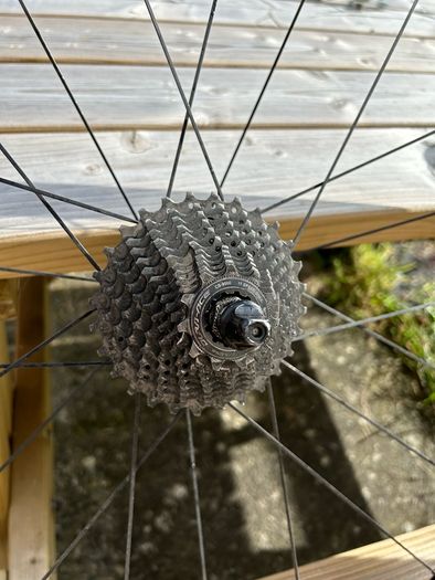Fulcrum speed racing wheels