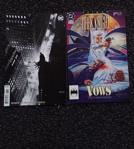 DC Comics : Batman - (2) Comics