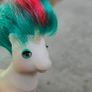 Baby Gusty BBE Beddy Bye Eyes MLP G1 My Little Pony Image 9