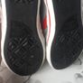 Leather Hi Top Converse (size 2 /eur34) Image 5