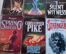 Point Horror Books for sale