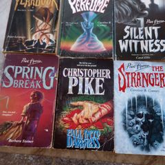 Point Horror Books for sale