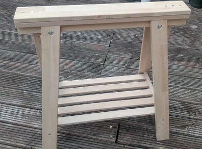 Ikea Mittback trestle, birch x2