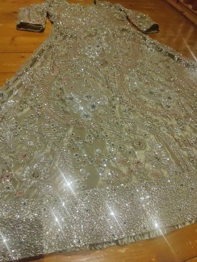 embellished maxi