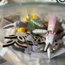 ShabbyChic Brand New Letter Easter Bunting Free Accessories comes with it Image 7