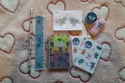 Stitch stationary set