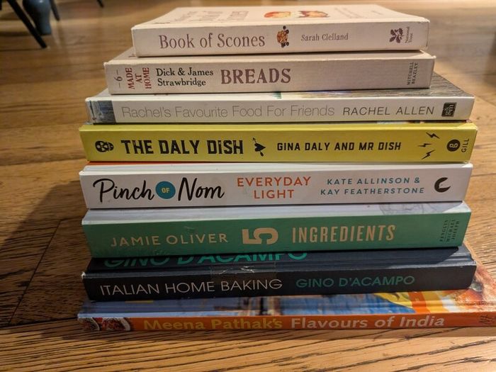 cook books