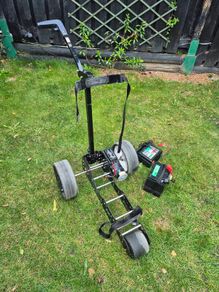 golf trolley