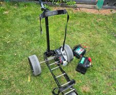 golf trolley