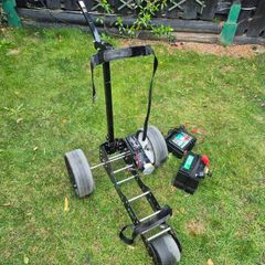 golf trolley