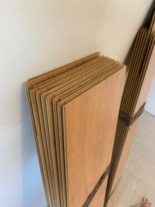 Floor boards