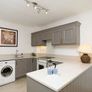 Kitchen with Quartz Countertop, Includes Some Appliances Image 2