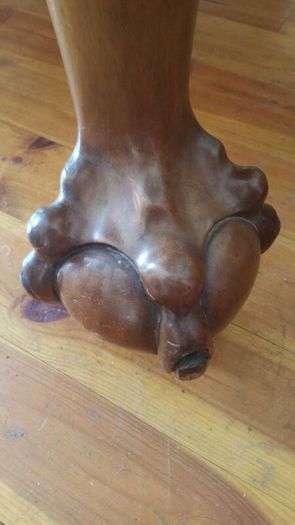 Dining Table, Large, Antique