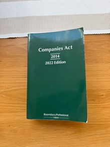 Companies Act 2014