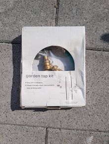 Garden Tap Kit