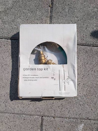 Garden Tap Kit