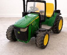 John Deere Dual Force
