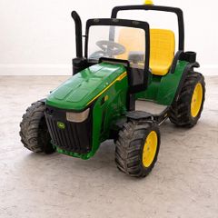 John Deere Dual Force