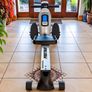 Proteus PMR 3000 Programmable Rowing Machine Image 2