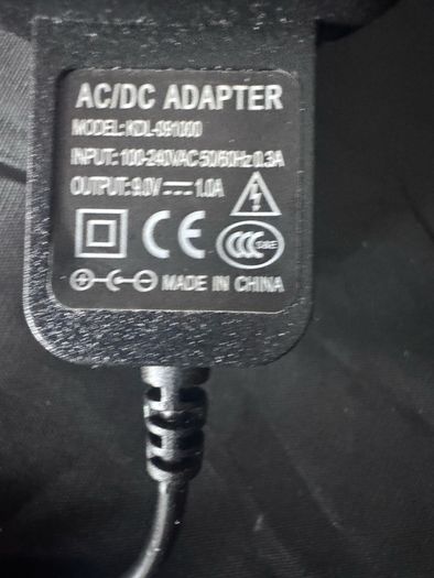 power adapter