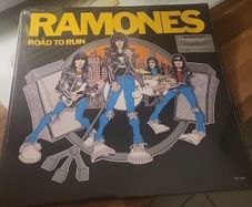Ramones Road to Ruin
