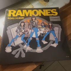 Ramones Road to Ruin
