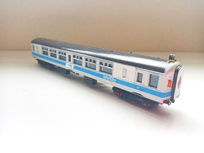 Model  Railway  Nir Drive Trailer