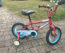 Halfords Kids bike