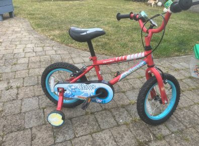 Halfords Kids bike
