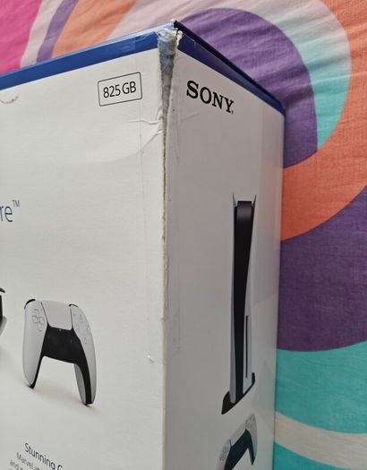 PS5 Disc Edition 825GB