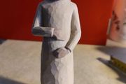 Vintage Willow Tree Pregnant Figurine, 2002 Susan Lordi
