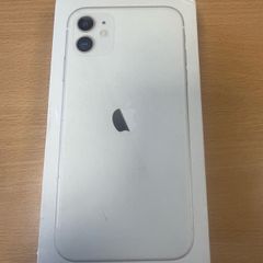 Iphone11 (white 128gb)