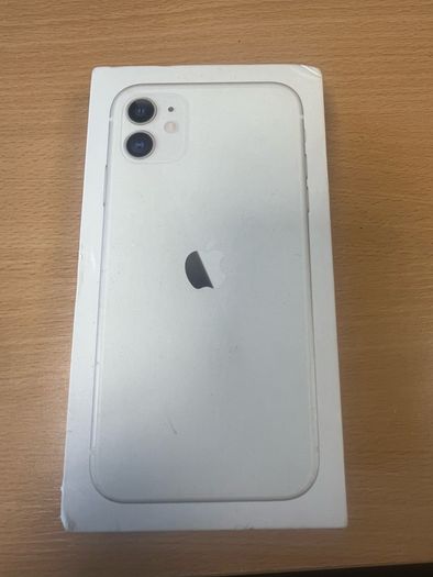 Iphone11 (white 128gb)