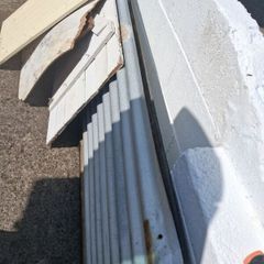 galvanise sheets