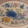 Fabulous Vintage Masons Ironstone Extra Large 15 Inch Oval Platter in the Regency Pattern, Circa 1940 - the Largest of Five Available Platter Sizes Image 2