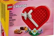 Lego Celebration Series: 2. Valentine's Day Box 40759