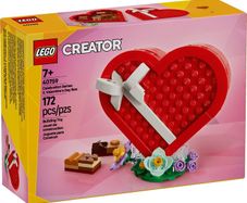 Lego Celebration Series: 2. Valentine's Day Box 40759