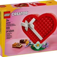 Lego Celebration Series: 2. Valentine's Day Box 40759