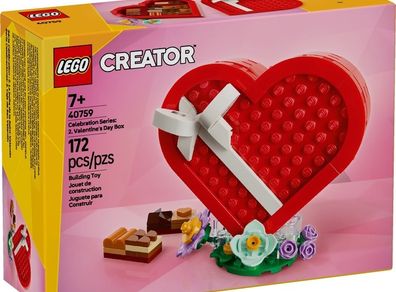 Lego Celebration Series: 2. Valentine's Day Box 40759
