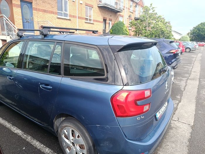 2014 Citroen C4 automatic 7 seater